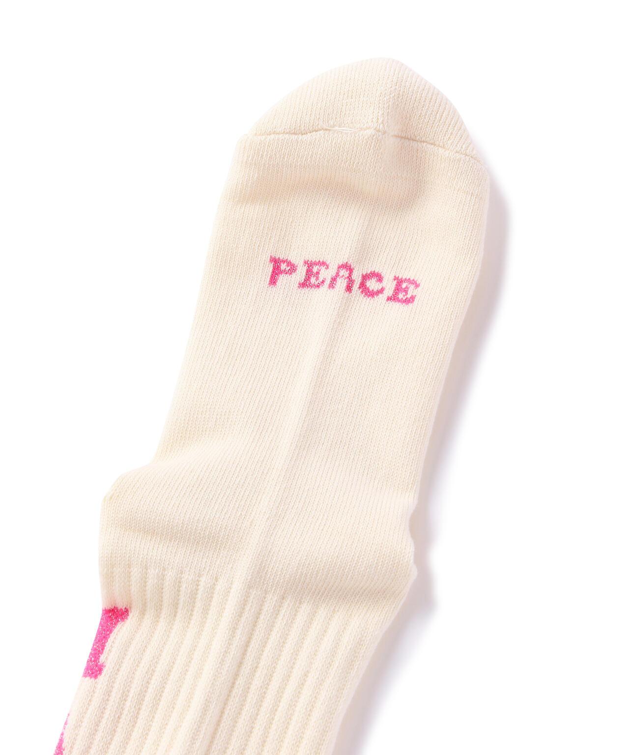 ROSTER SOX/羅斯特襪 LOVE SOCKS 女士
