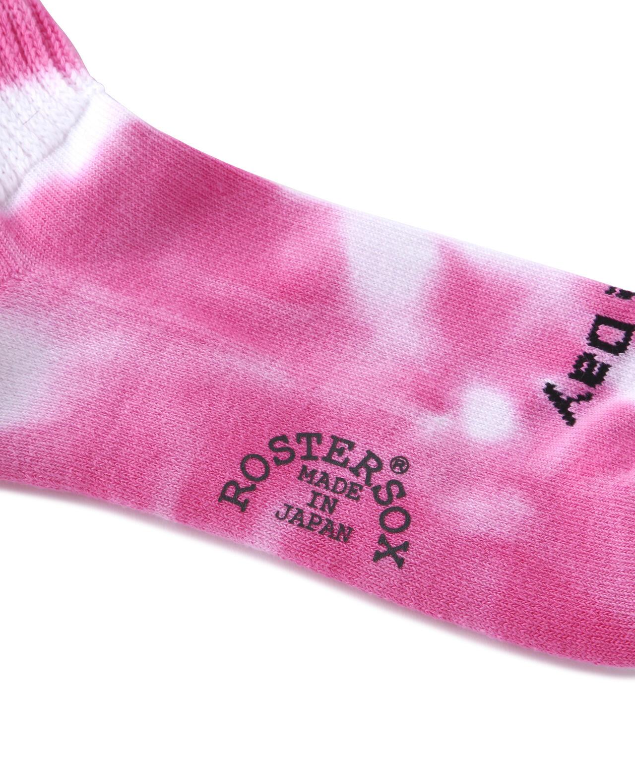 ROSTER SOX/羅斯特襪 TD襪 彩虹襪 男士 女士