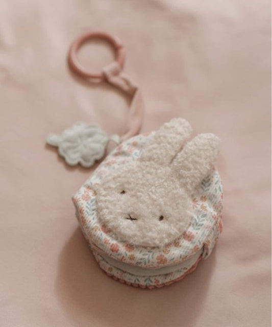 《米菲》 x Little Dutch 布書掛繩套裝