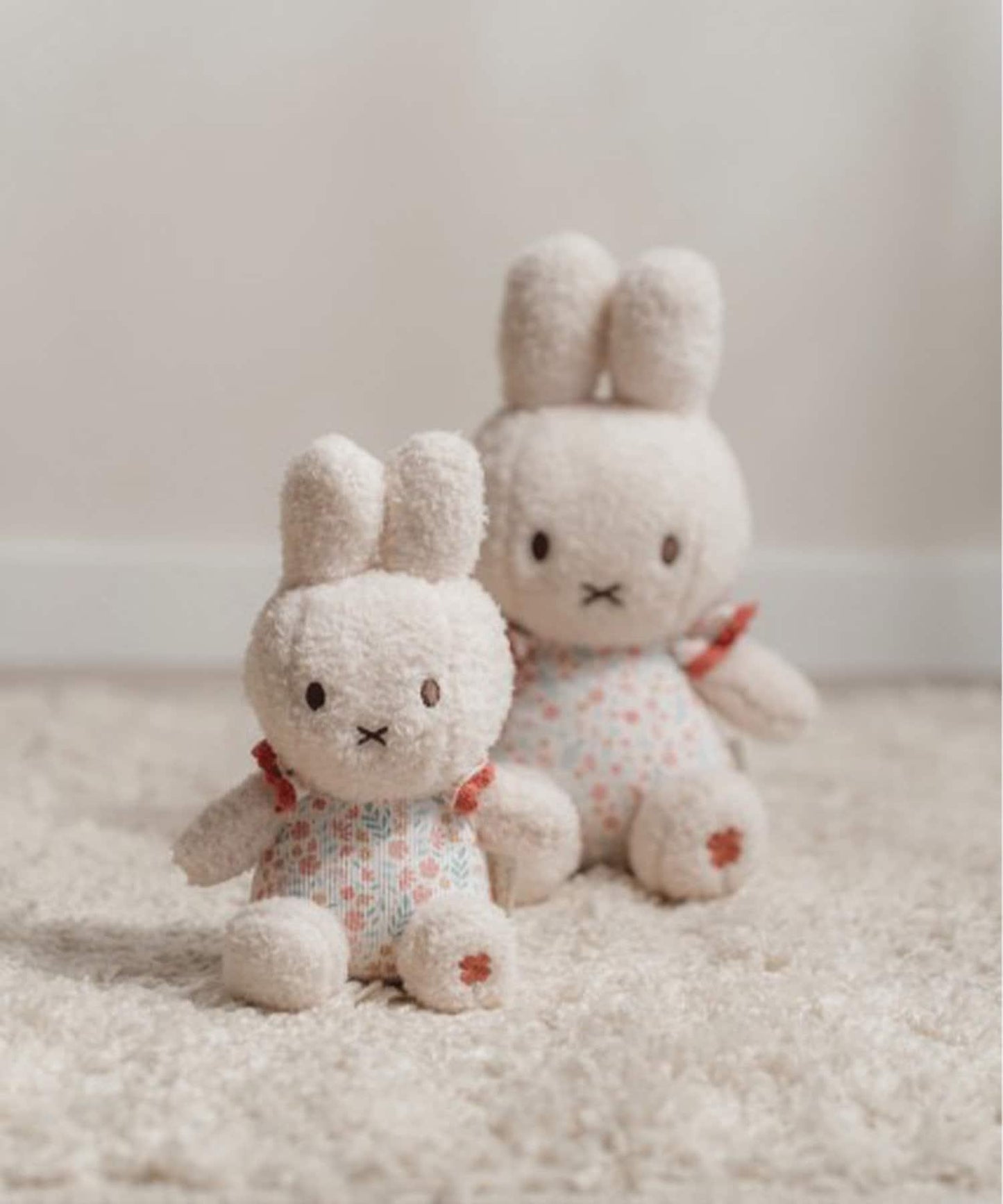 《米菲》 x Little Dutch 布偶公仔20cm