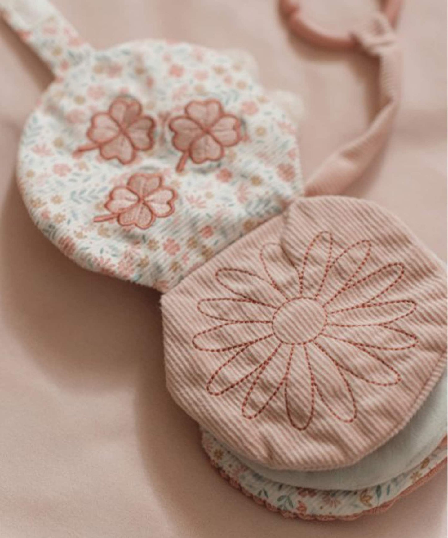 《米菲》 x Little Dutch 布書掛繩套裝