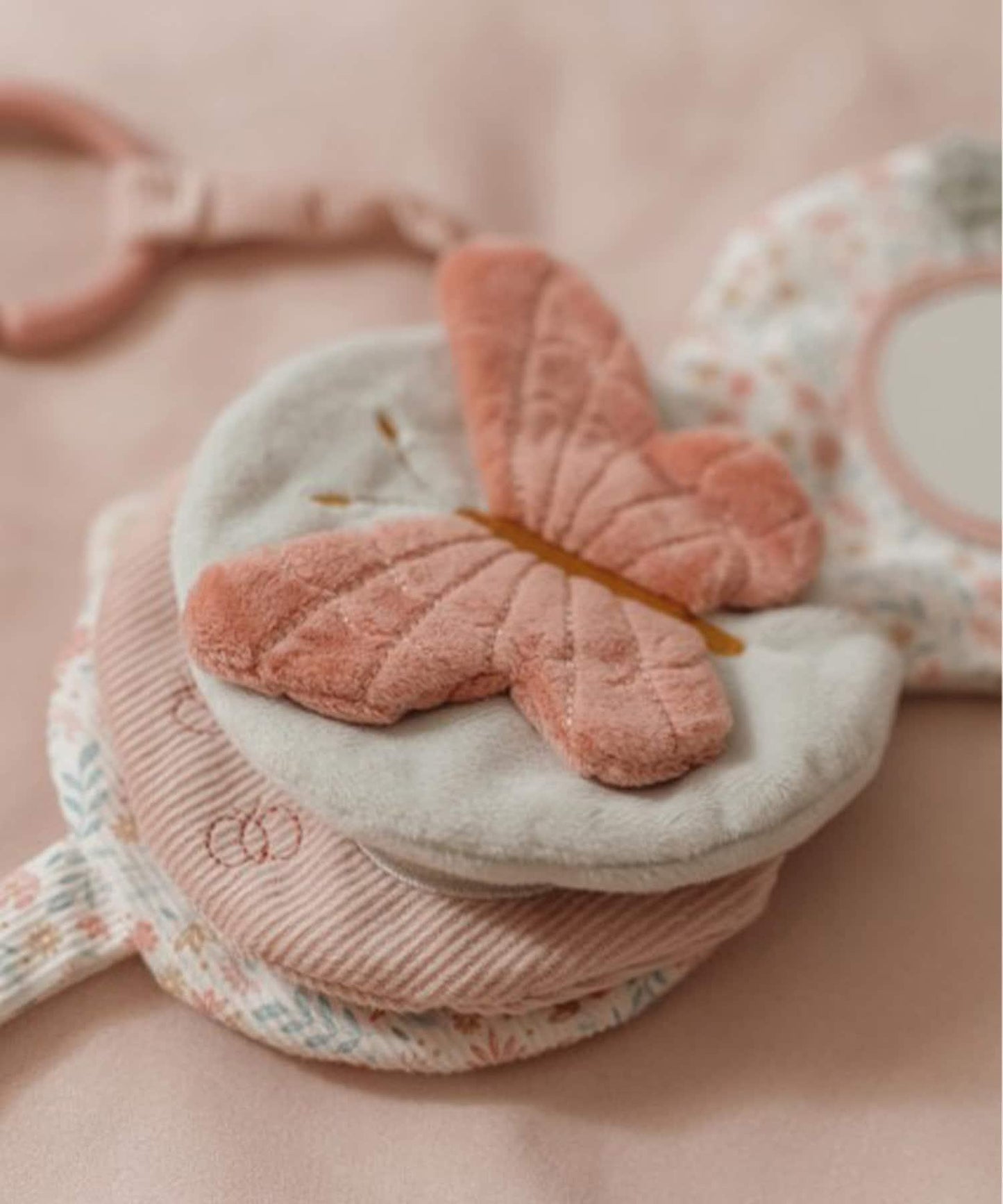 《米菲》 x Little Dutch 布書掛繩套裝