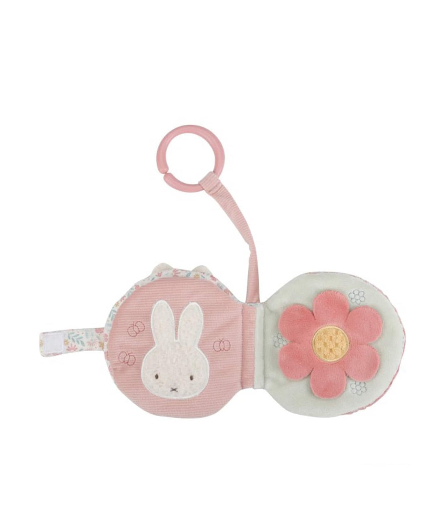 《米菲》 x Little Dutch 布書掛繩套裝