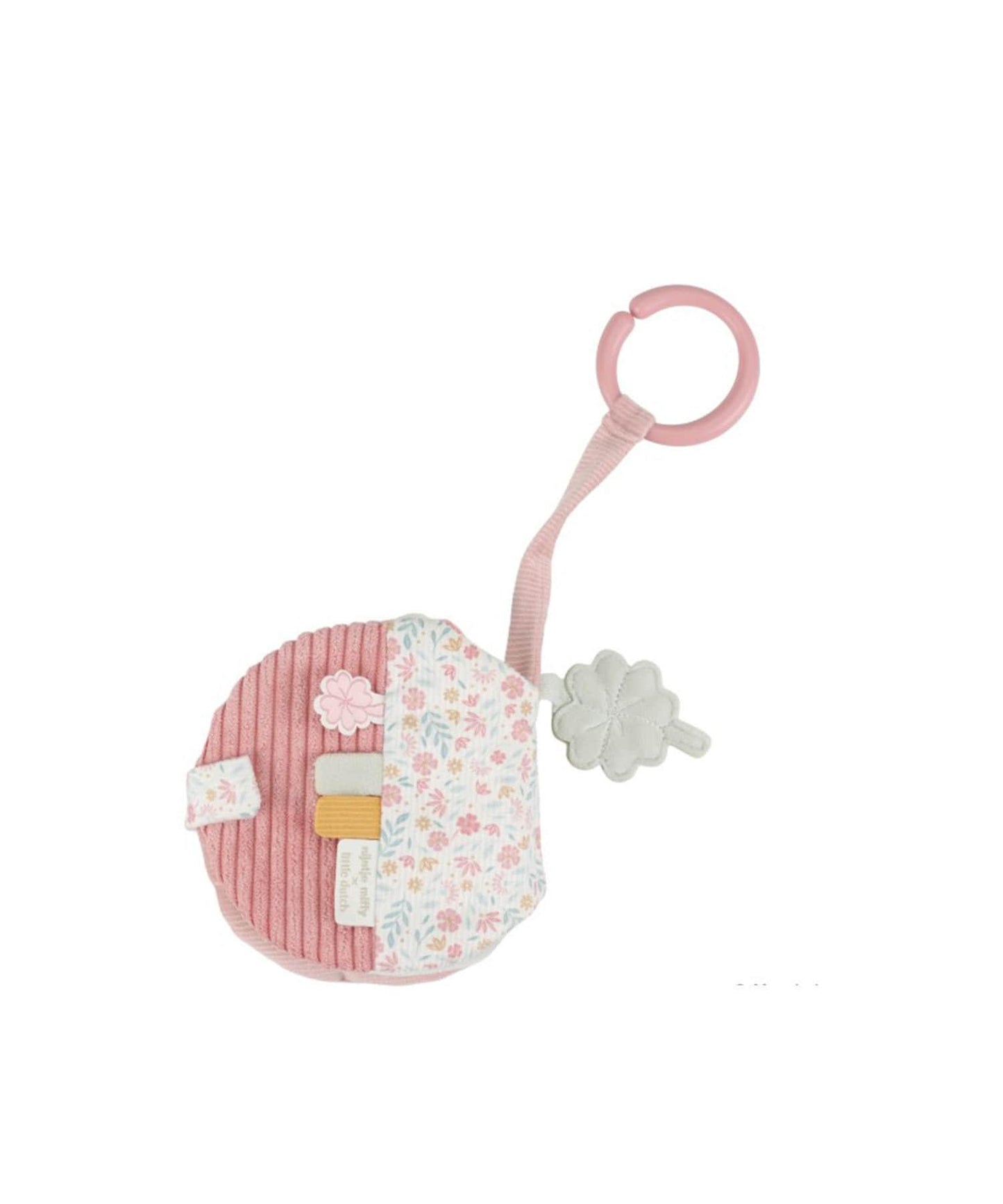 《米菲》 x Little Dutch 布書掛繩套裝