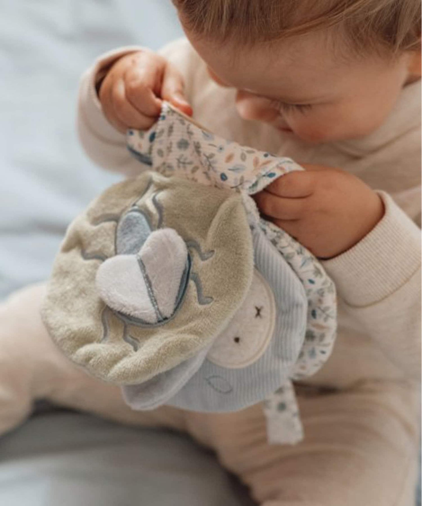 《米菲》 x Little Dutch 布書掛繩套裝