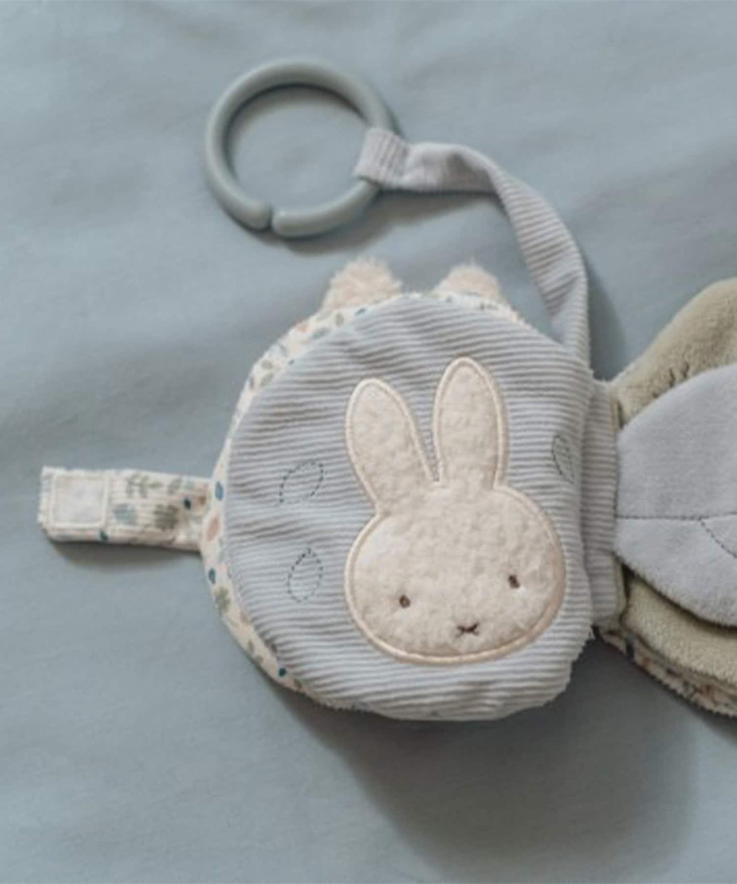 《米菲》 x Little Dutch 布書掛繩套裝