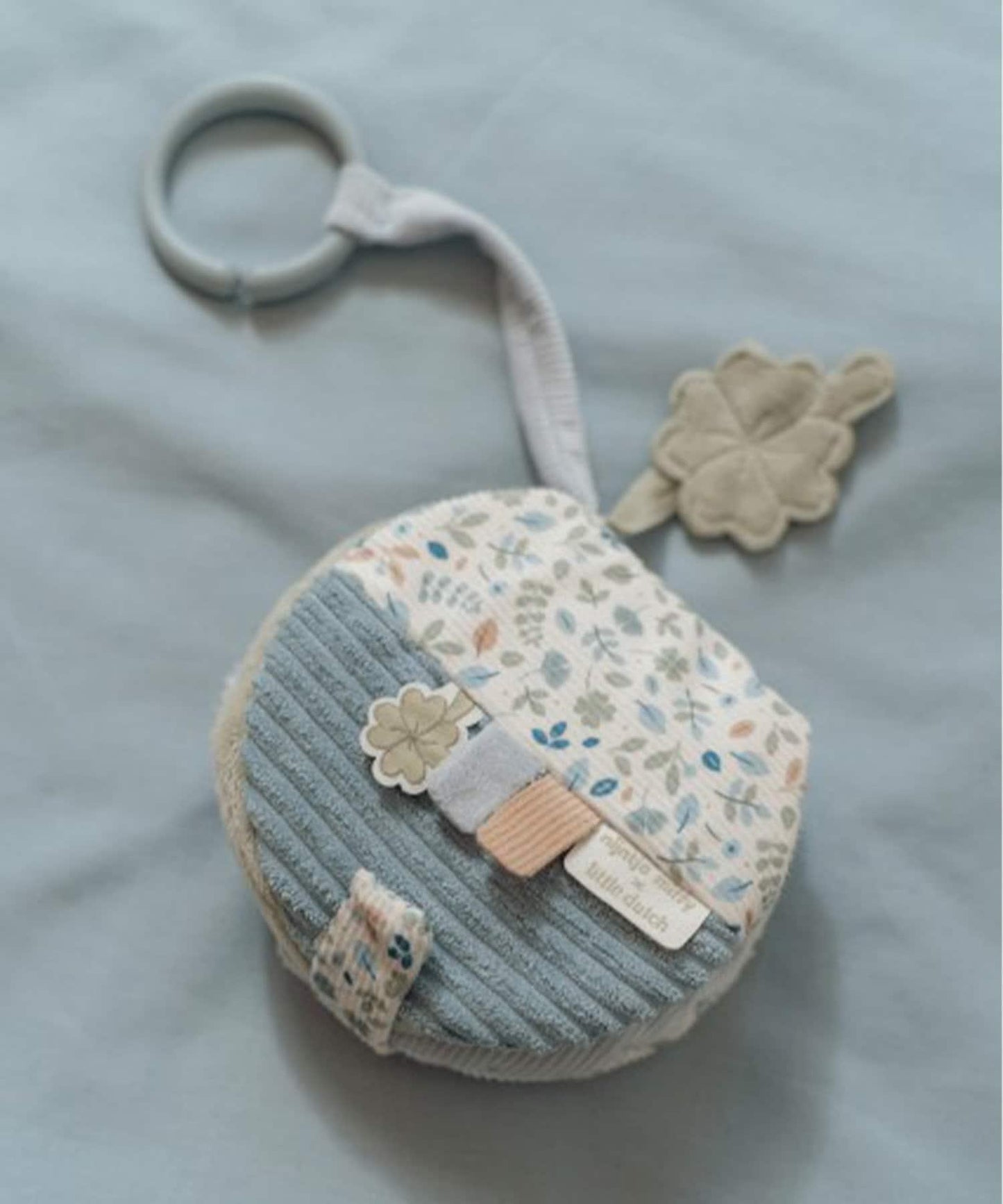 《米菲》 x Little Dutch 布書掛繩套裝