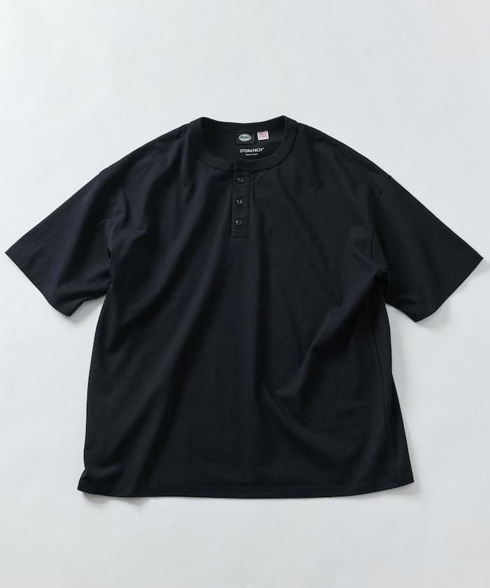 STRATECH/斯特拉泰克 圓領T恤/抗菌/防臭/抑菌/防紫外線/接觸冷感/吸水速幹 【限定推出】