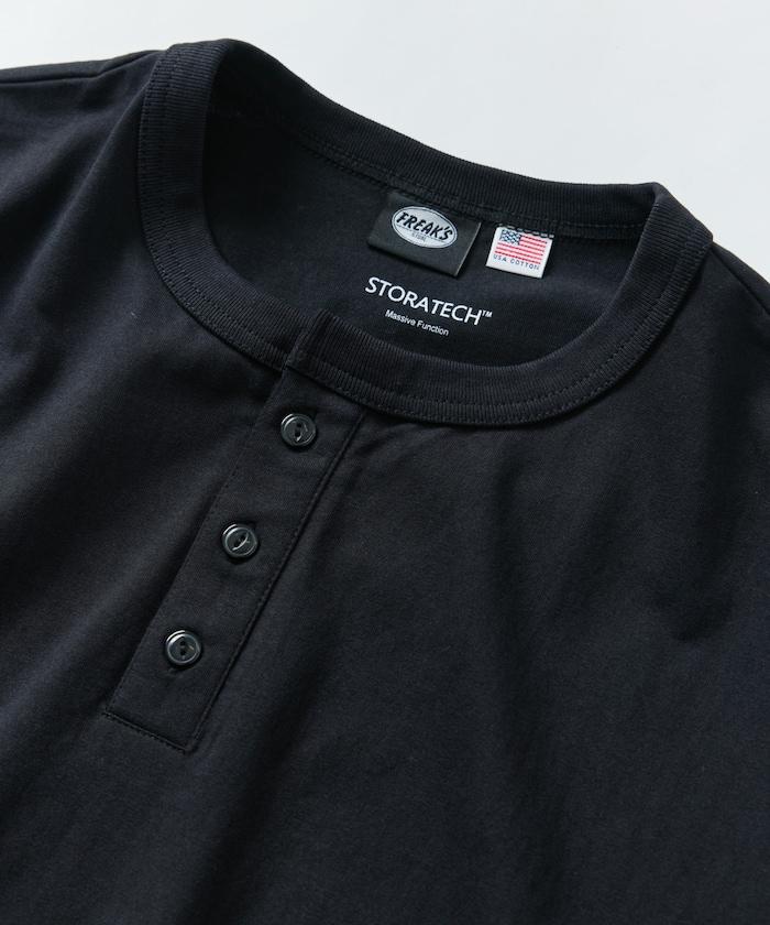 STRATECH/斯特拉泰克 圓領T恤/抗菌/防臭/抑菌/防紫外線/接觸冷感/吸水速幹 【限定推出】