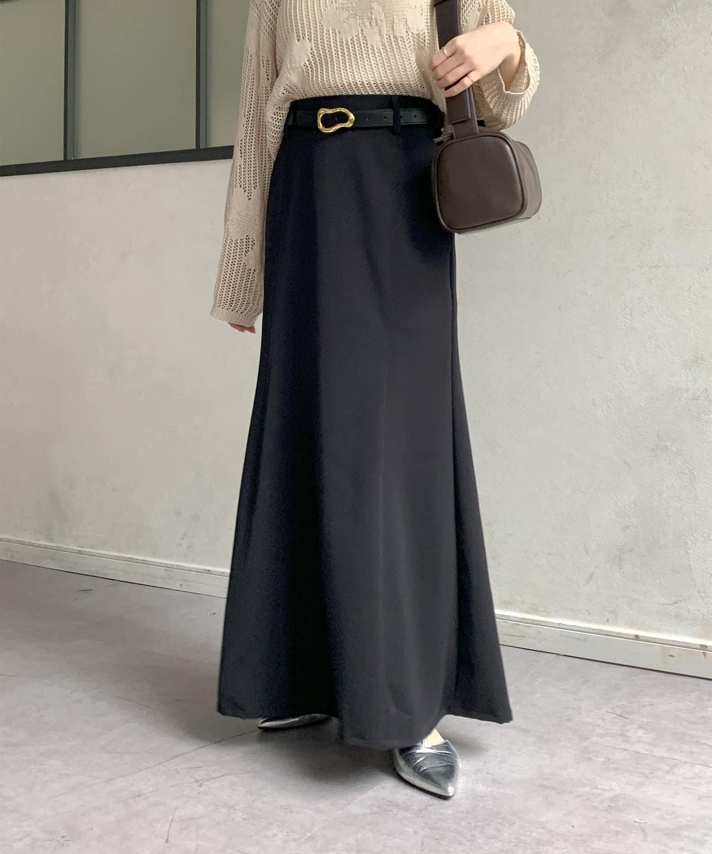I型人魚裙