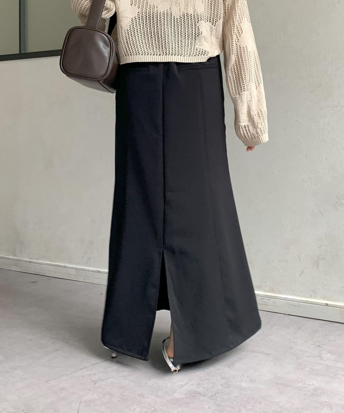 I型人魚裙