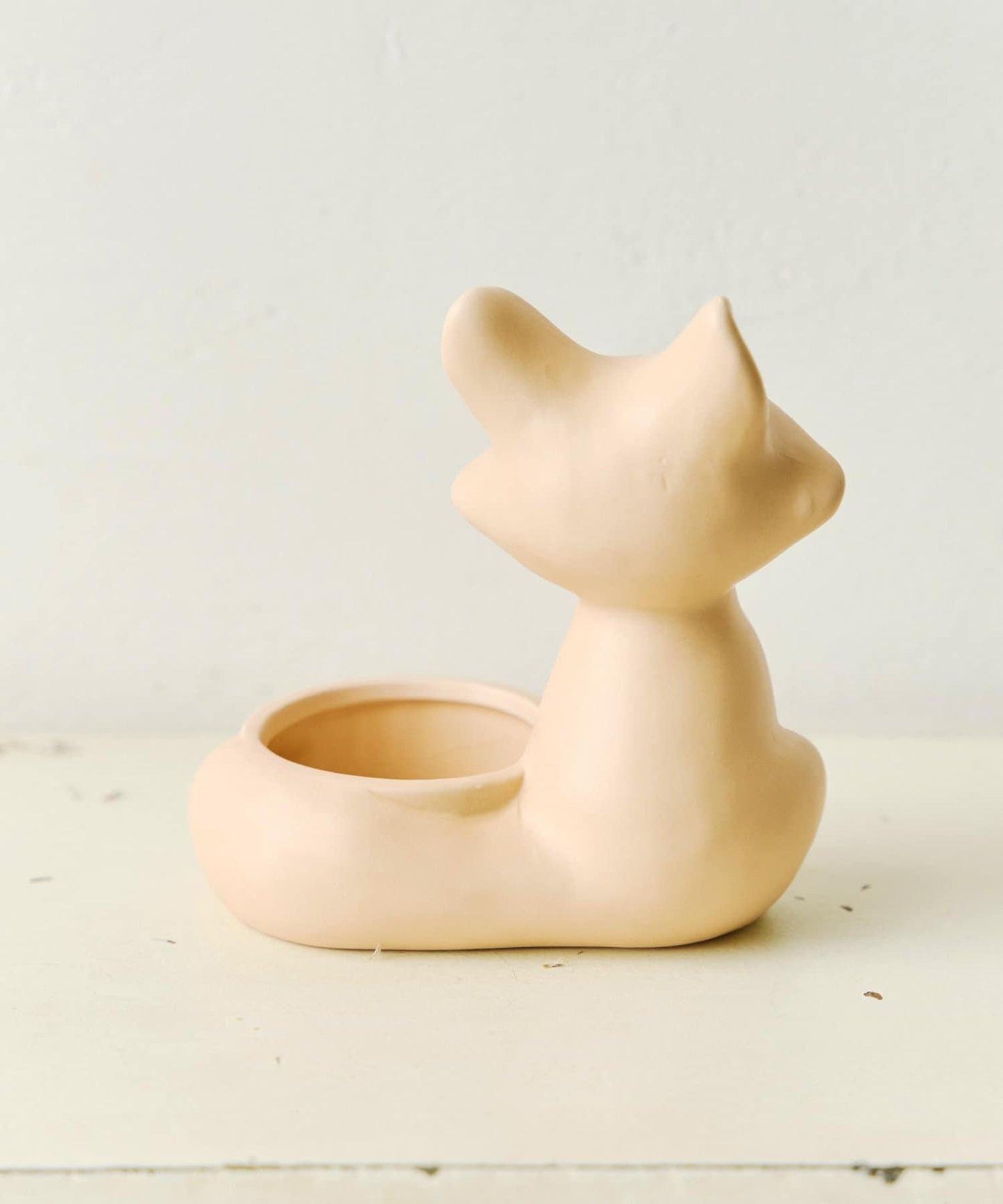 きつねのおきもの