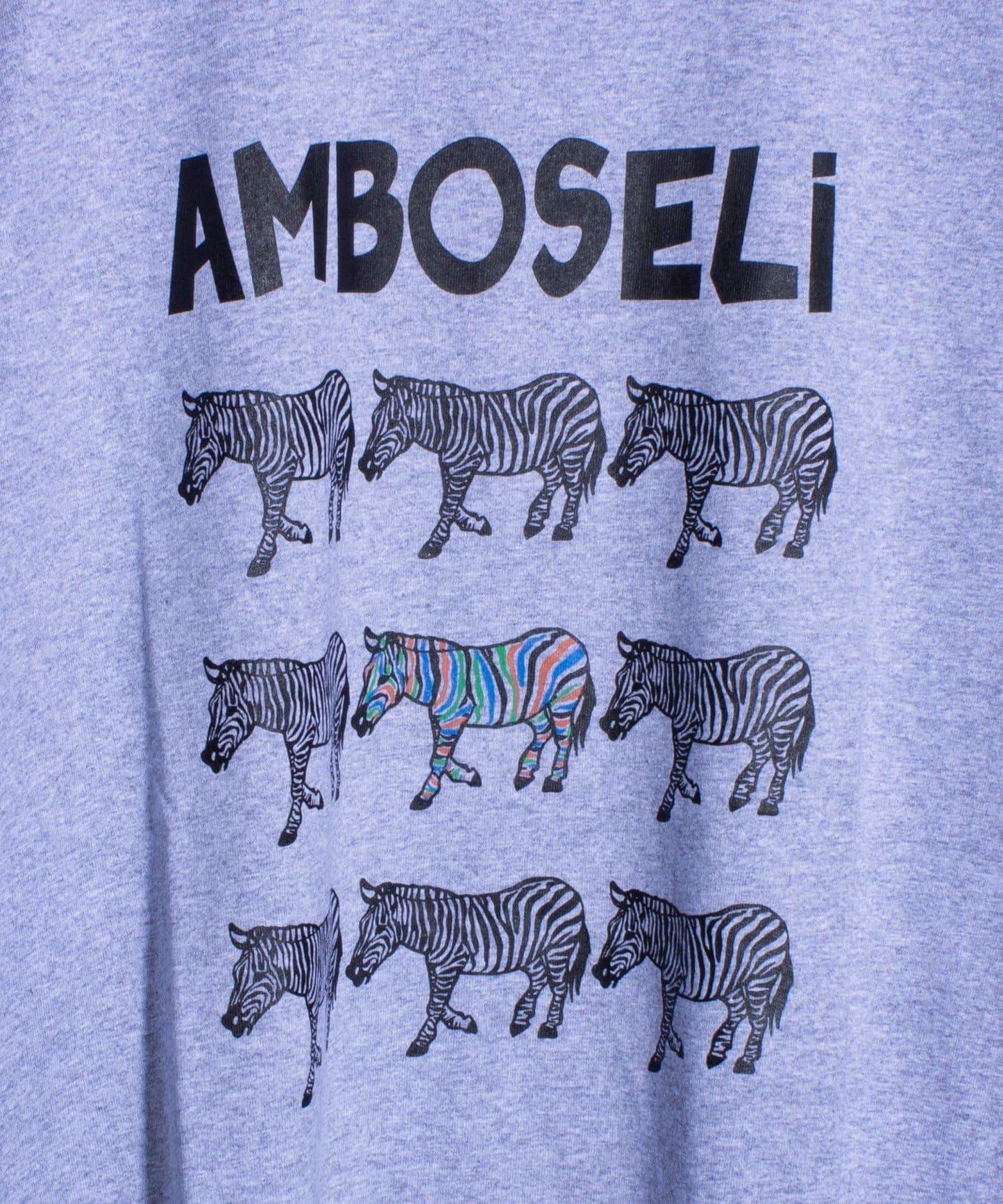 【FREDYMAC】AMBOSELi 原創印花T恤