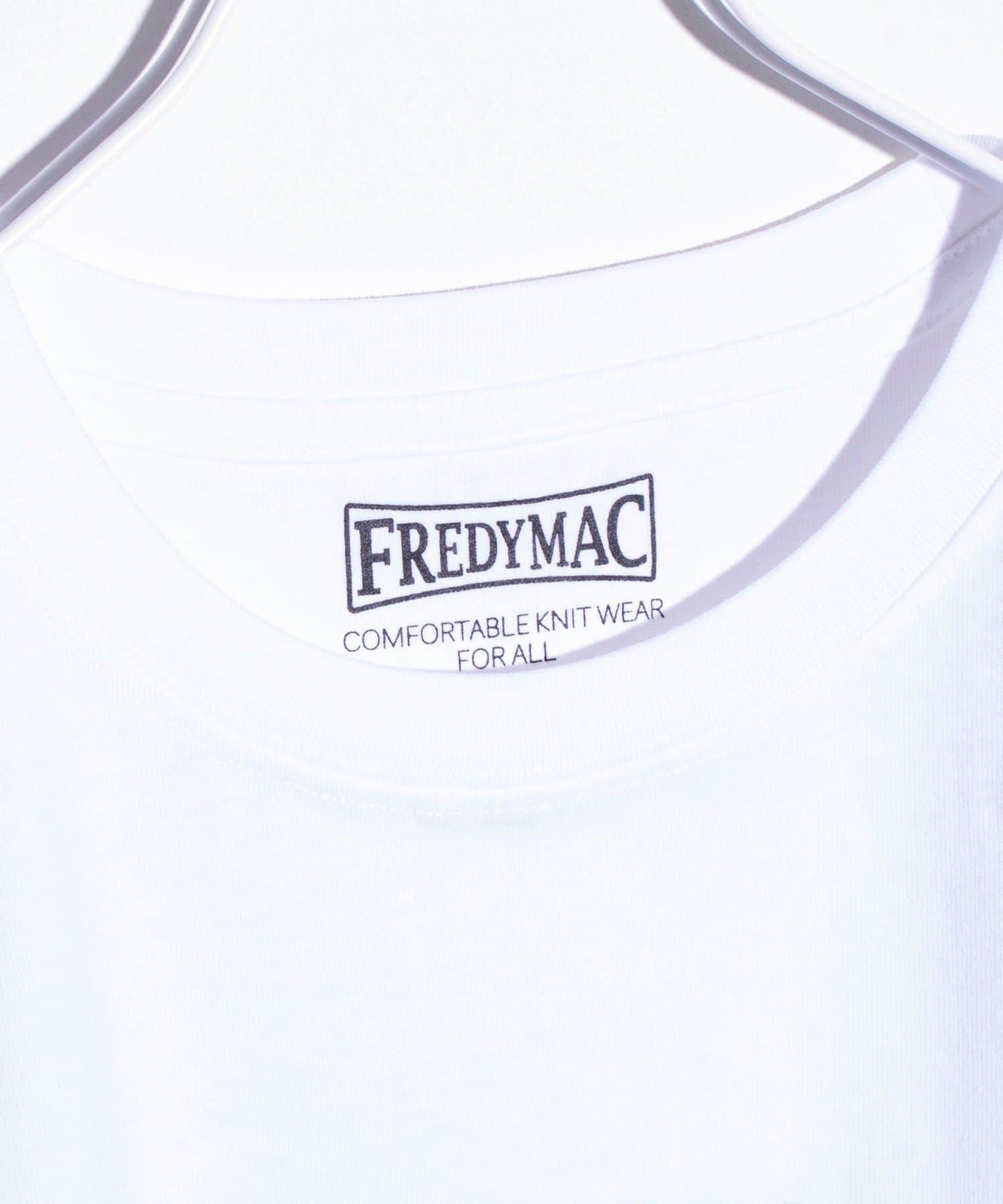 【FREDYMAC】優雅紳士與狗 原創款T恤