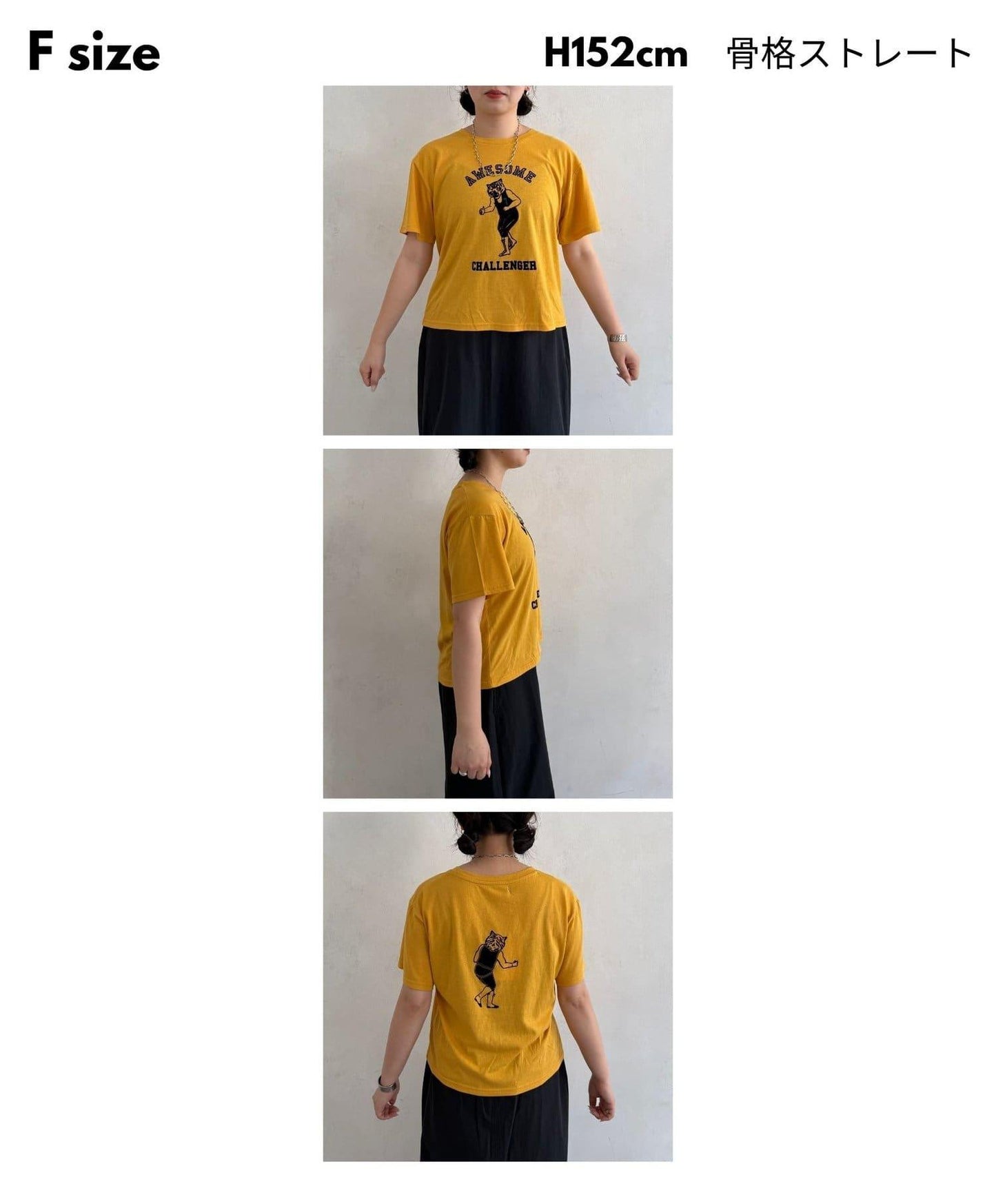 透明絨面短袖T-shirt