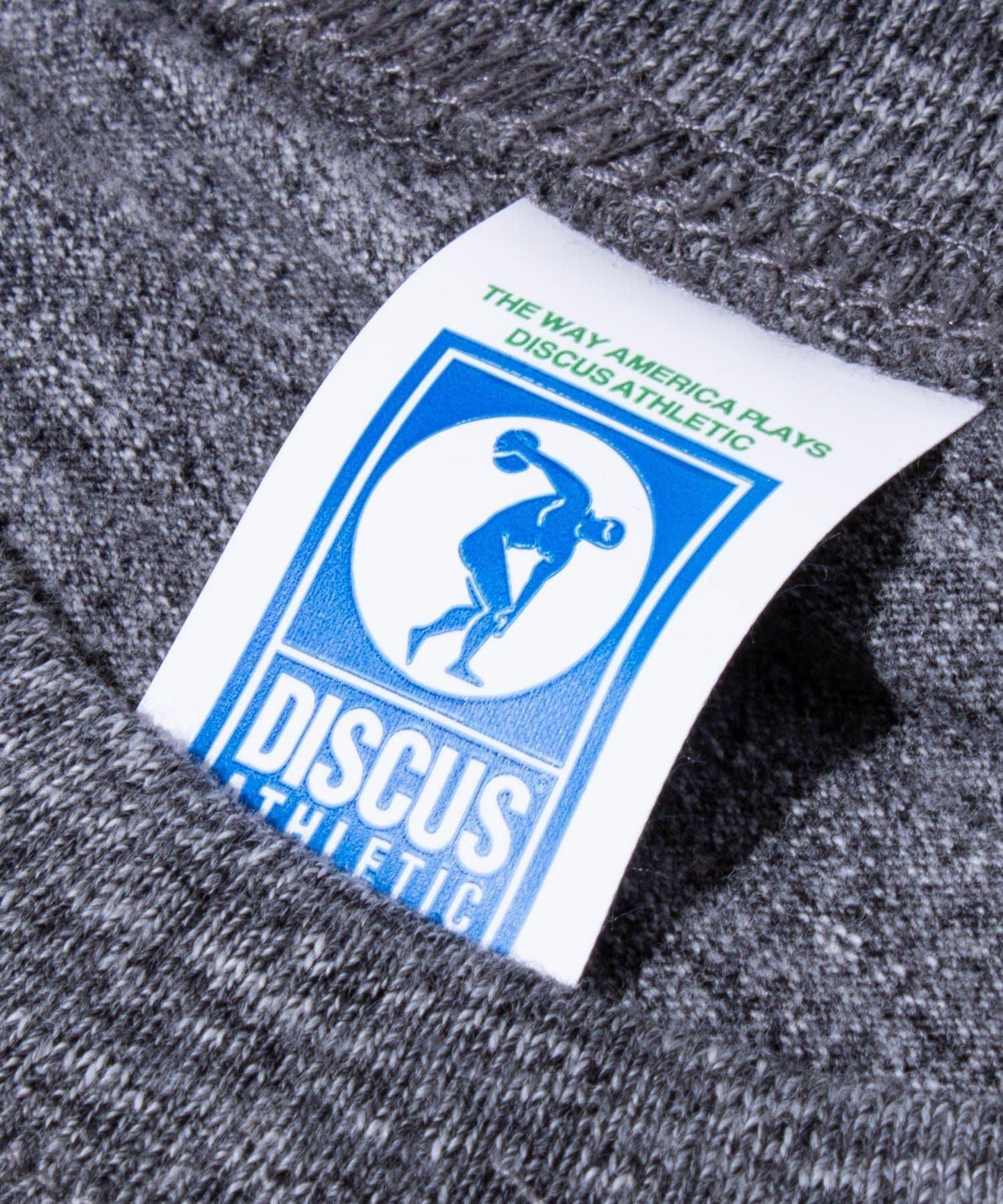 【DISCUS ATHLETIC】美國棉質套裝T恤
