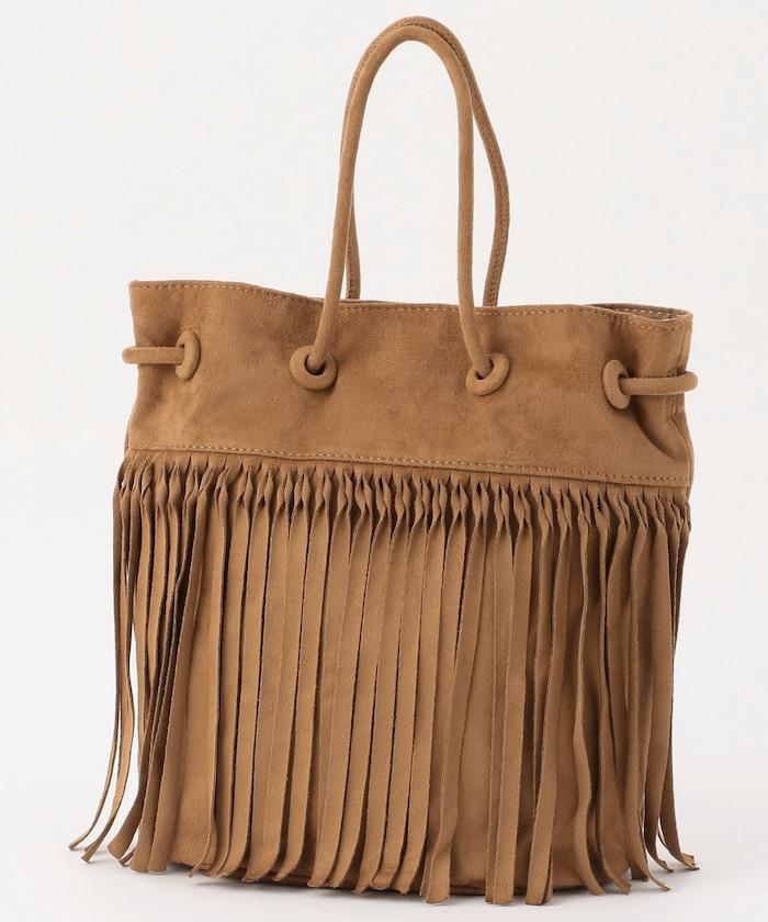 聯名 流蘇雙肩包