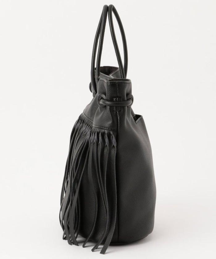 聯名 流蘇雙肩包