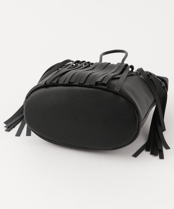 聯名 流蘇雙肩包