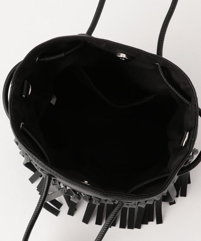 聯名 流蘇雙肩包