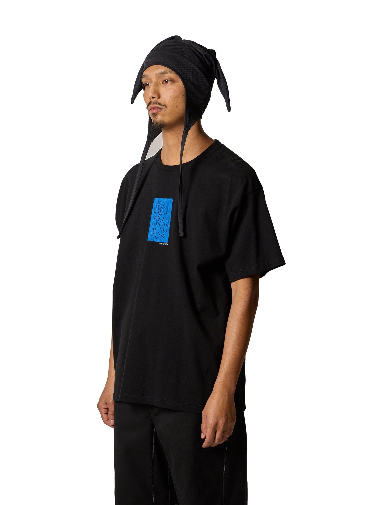 "SAND&WATER" T恤× Knuu®