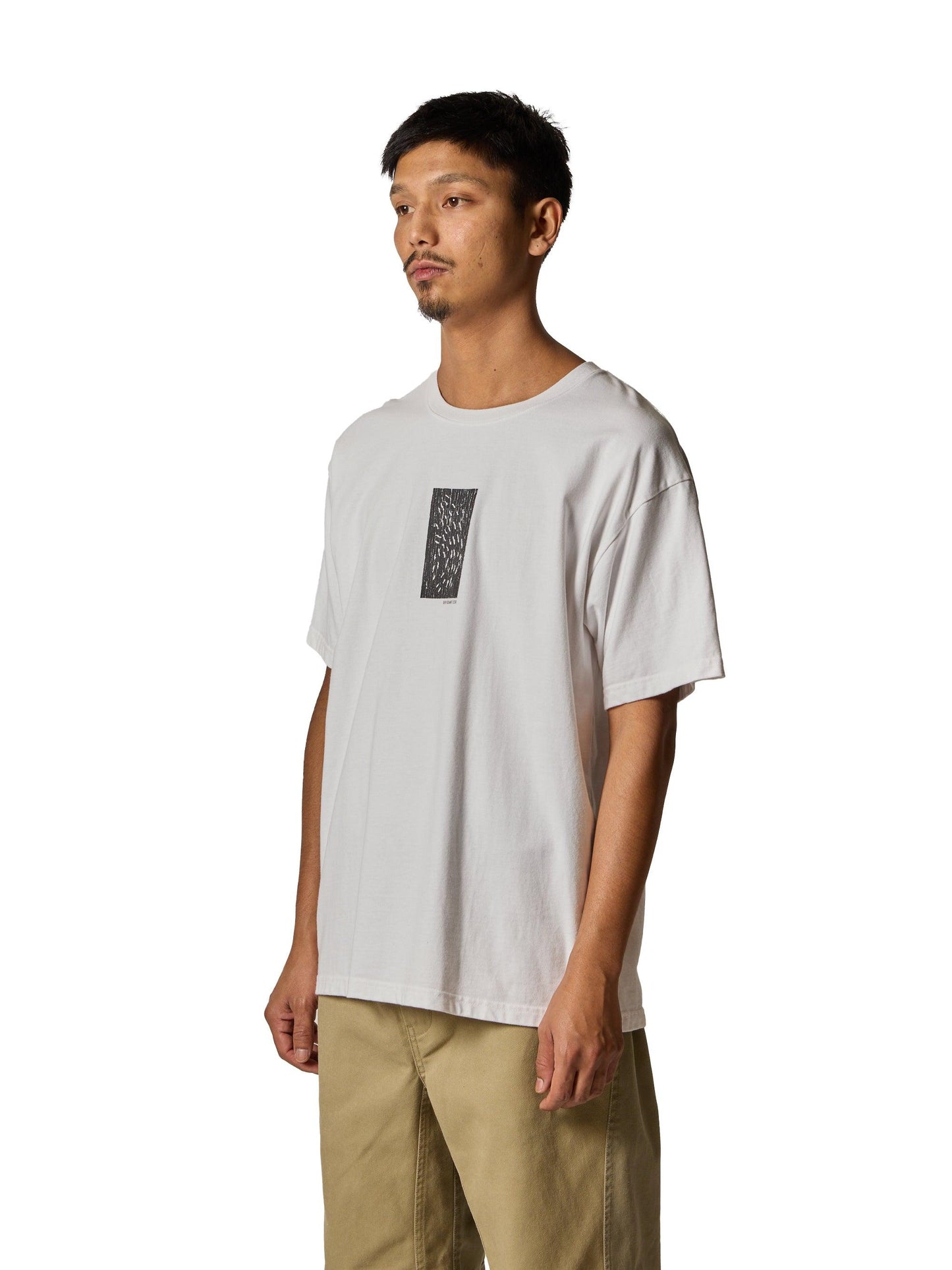 "SAND&WATER" T恤× Knuu®