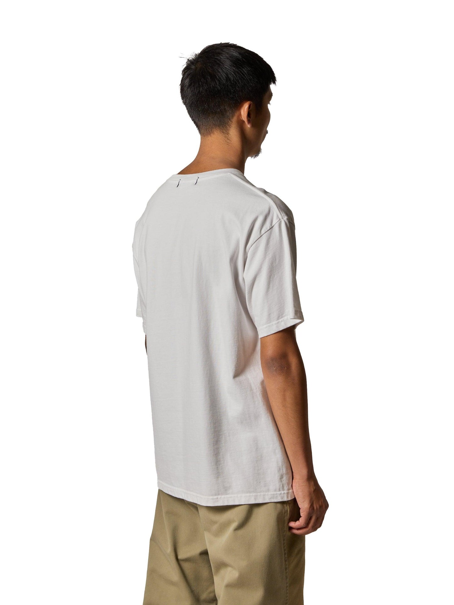 "SAND&WATER" T恤× Knuu®