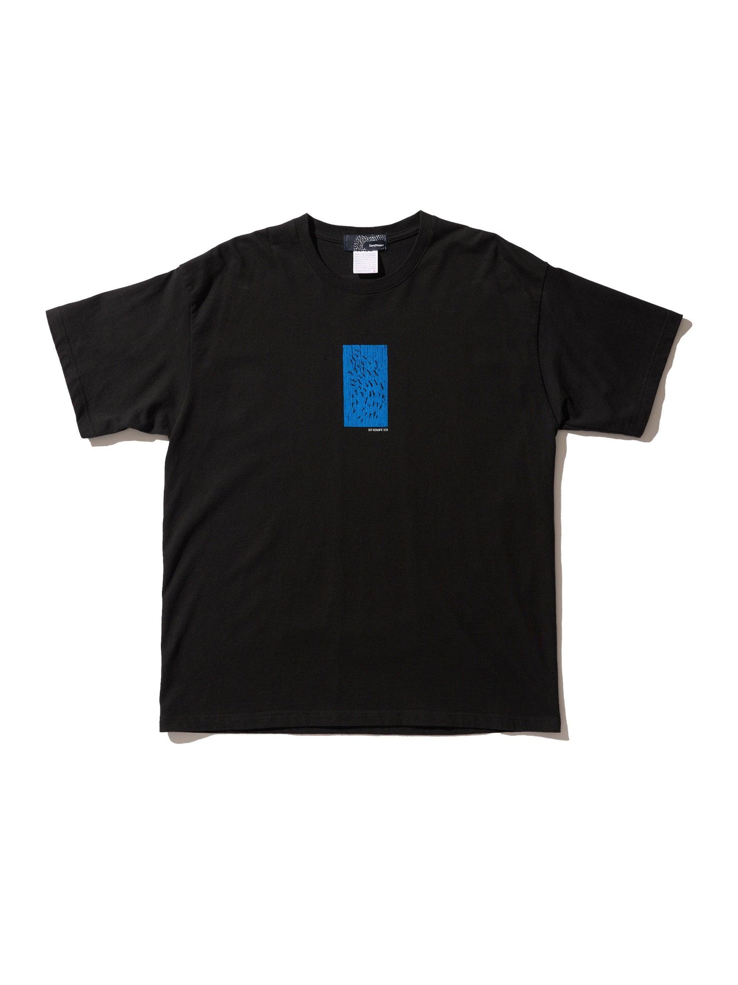 "SAND&WATER" T恤× Knuu®