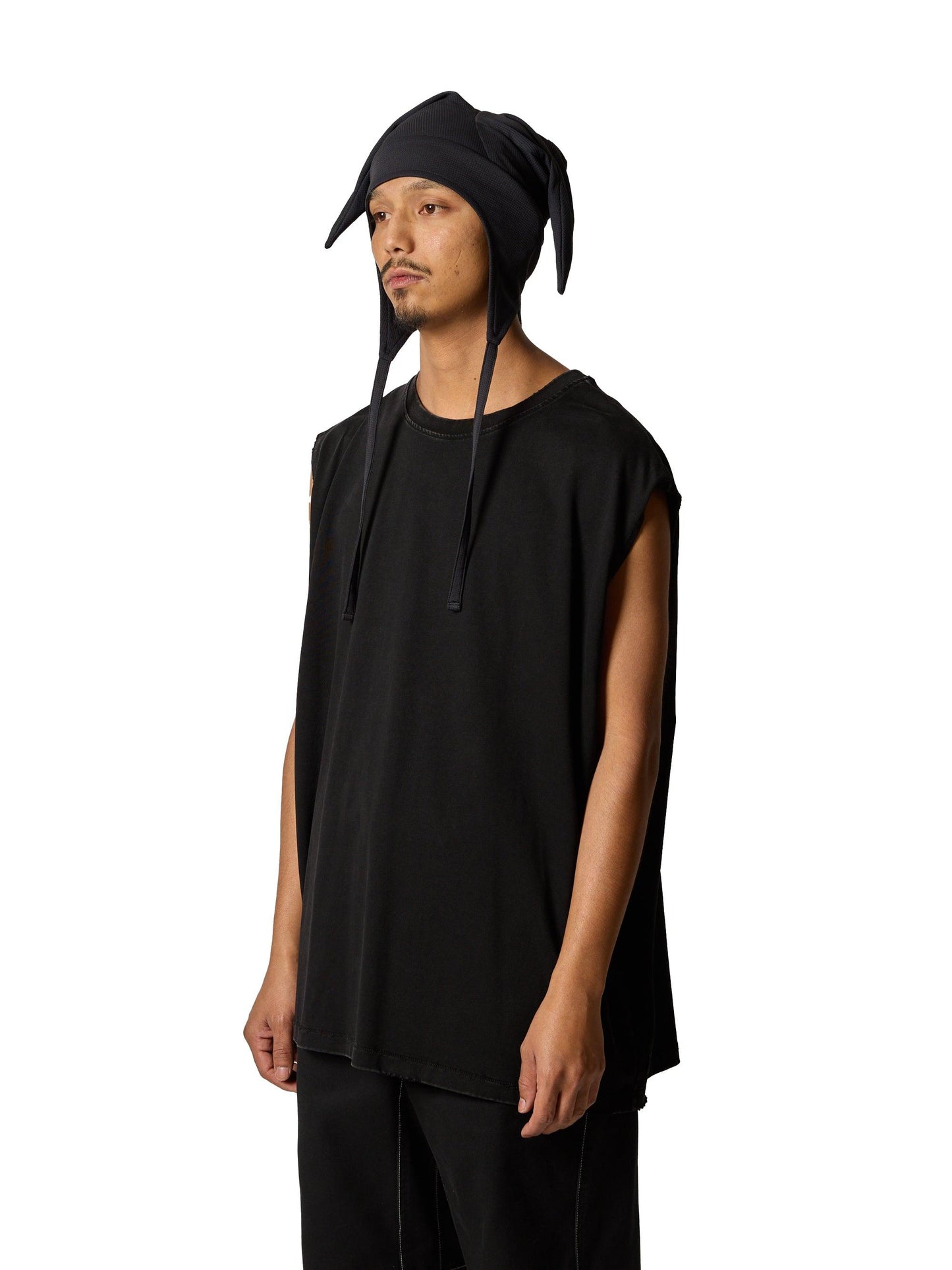 有序T恤/棉傑西布