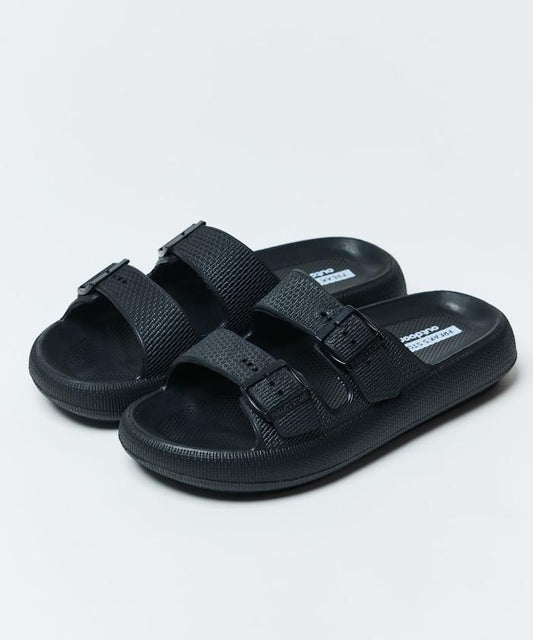 雙帶復古拖鞋【23~28cm】