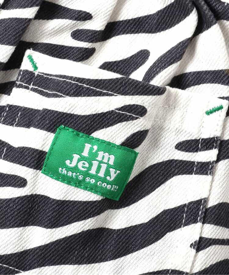 【I'm Jelly!】全印花褲子