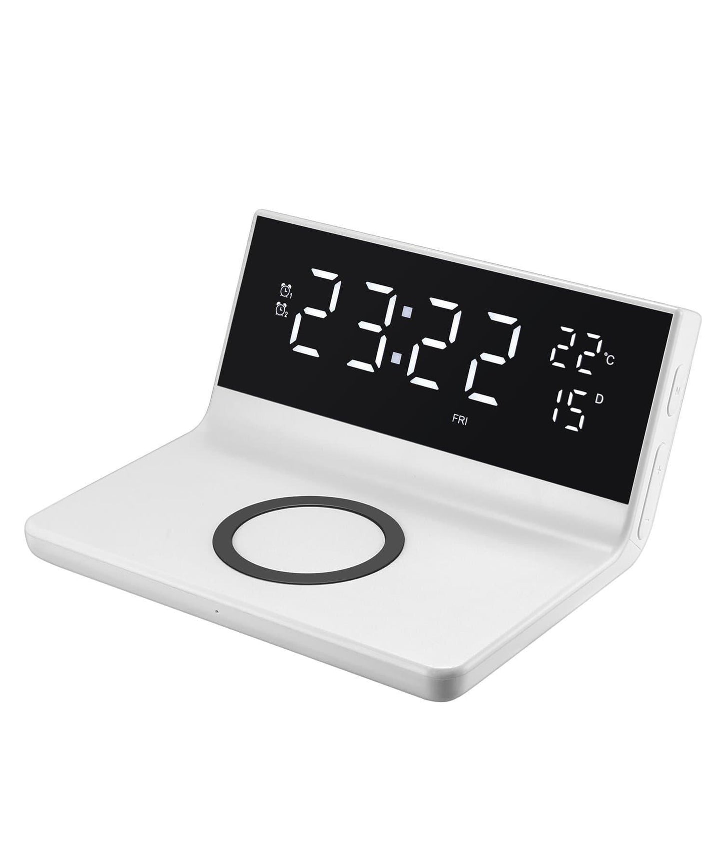 【RELAX 輕鬆】充電時鐘2