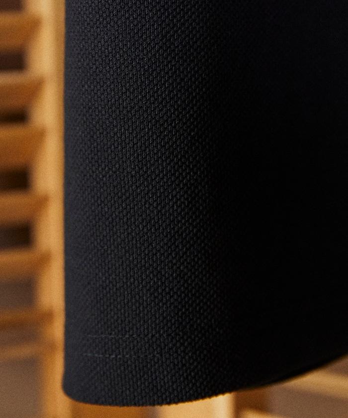 《AIR》DRY 高功能材料 棉紋織 圓領 帶口袋 T恤/吸溼快乾/遮熱/防紫外線