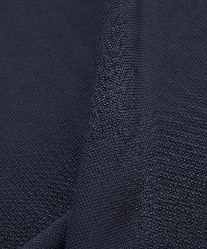 《AIR》DRY 高功能材料 棉紋織 圓領 帶口袋 T恤/吸溼快乾/遮熱/防紫外線