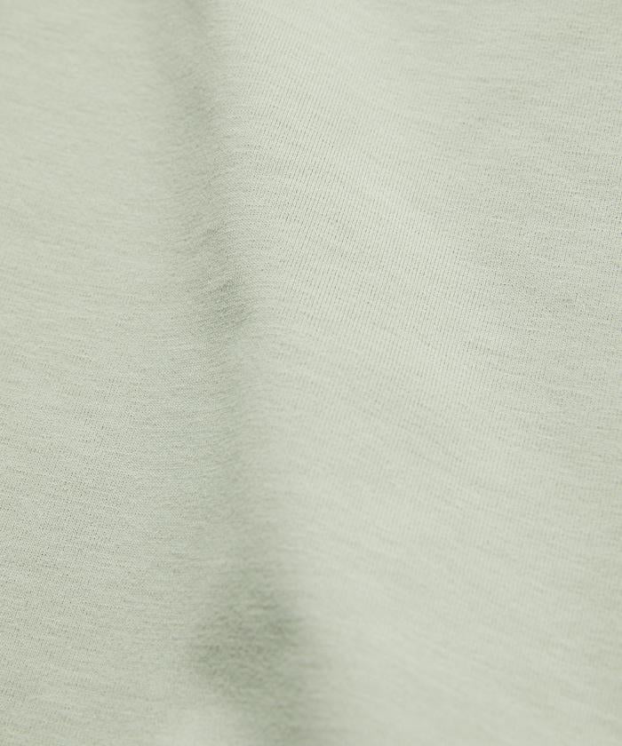 《AIR》DRY 高功能材料 7.7盎司 大尺寸 立領T恤/吸溼快乾/遮熱/防紫外線