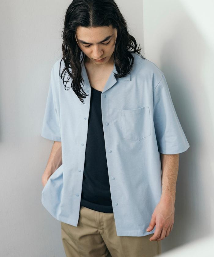 《AIR》DRY 高功能材料 肋編織 坦克頂/吸水速幹/遮熱性/防紫外線