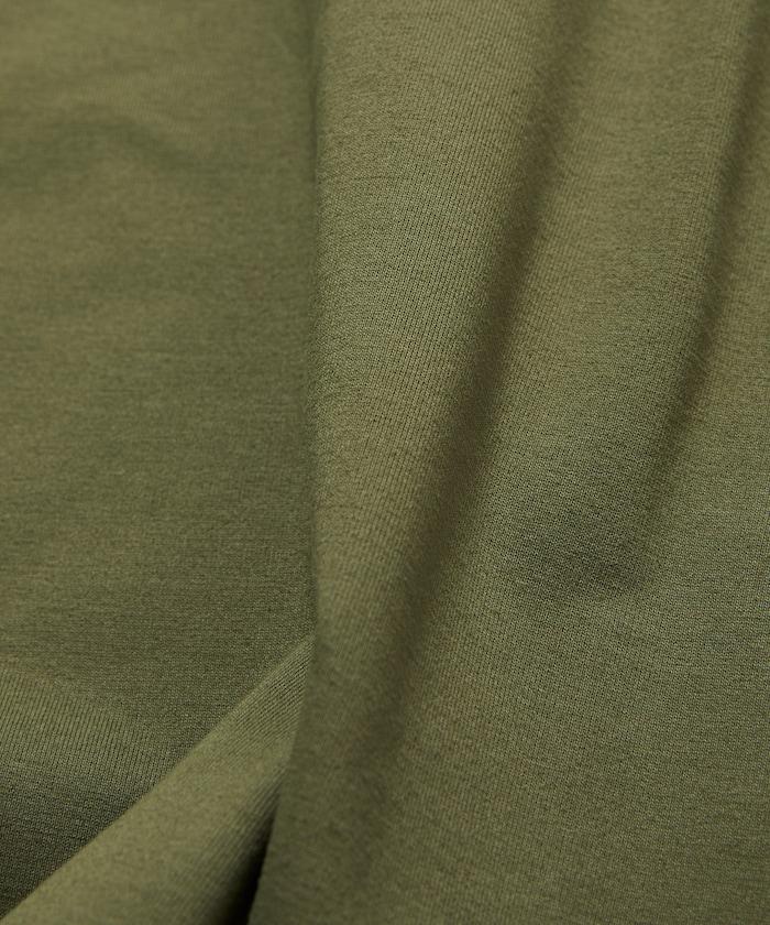 《AIR》DRY 高功能材料 7.7盎司 大尺寸 立領T恤/吸溼快乾/遮熱/防紫外線