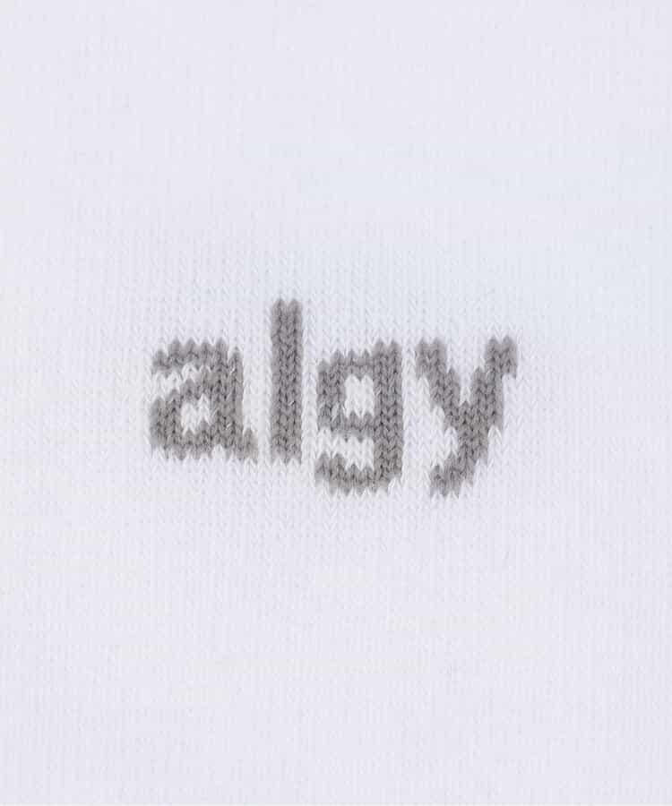 蝴蝶結logo可愛高筒襪