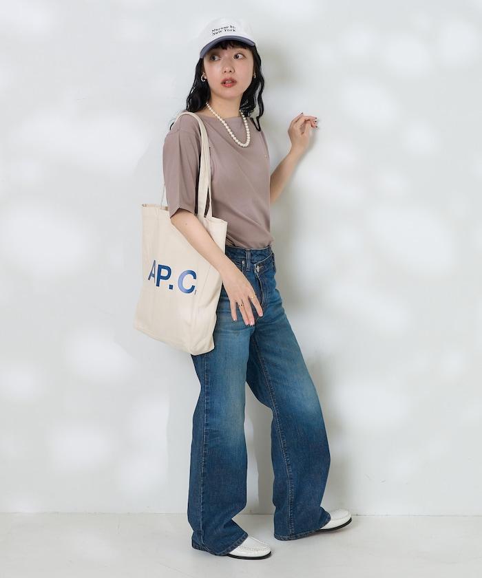 金色鍍層 5分袖T恤