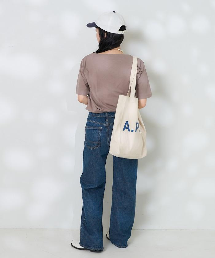 金色鍍層 5分袖T恤