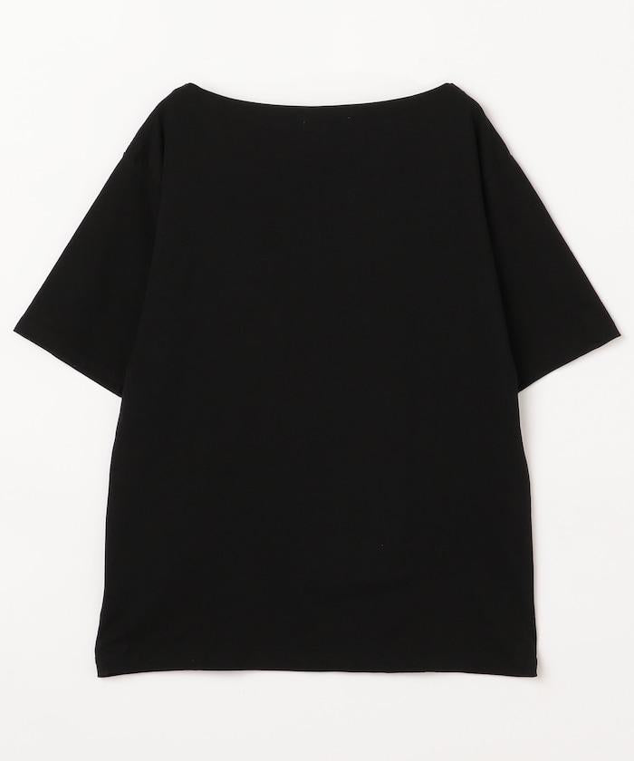 金色鍍層 5分袖T恤