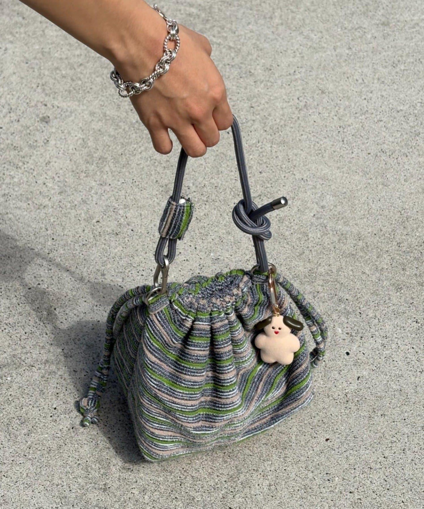 【男女通用】混搭提包