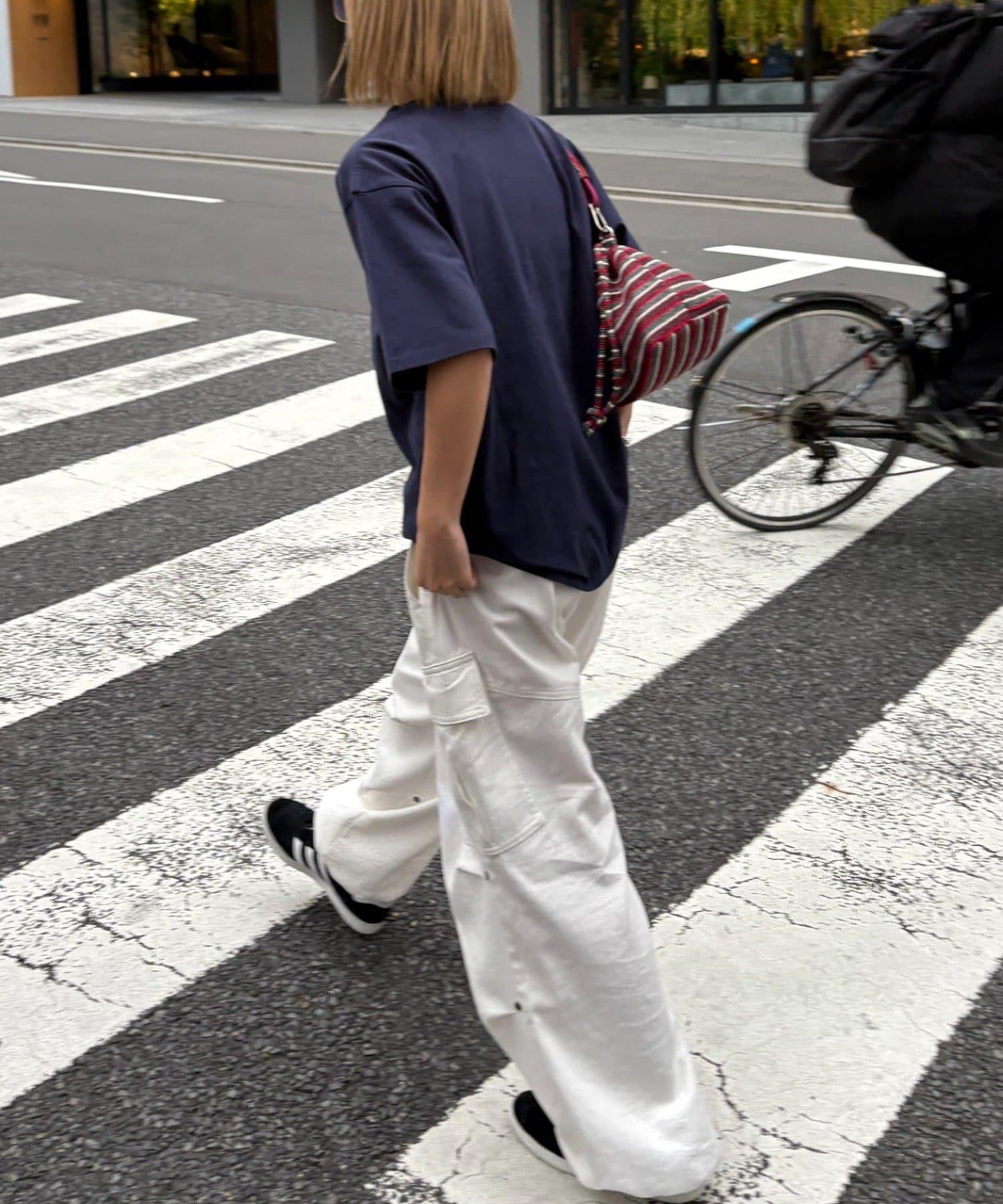 【男女通用】混搭提包