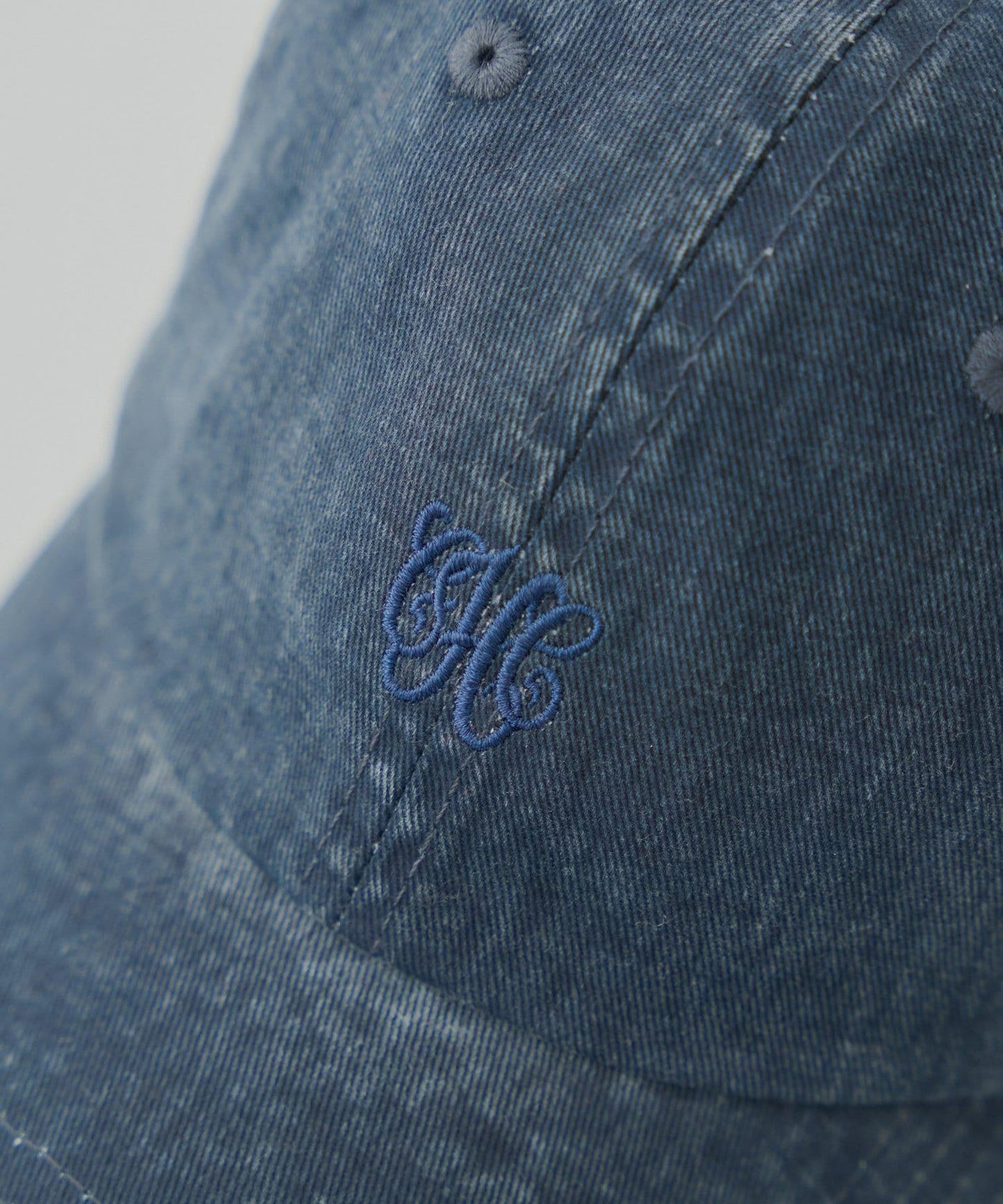 Logo 刺繡牛仔帽