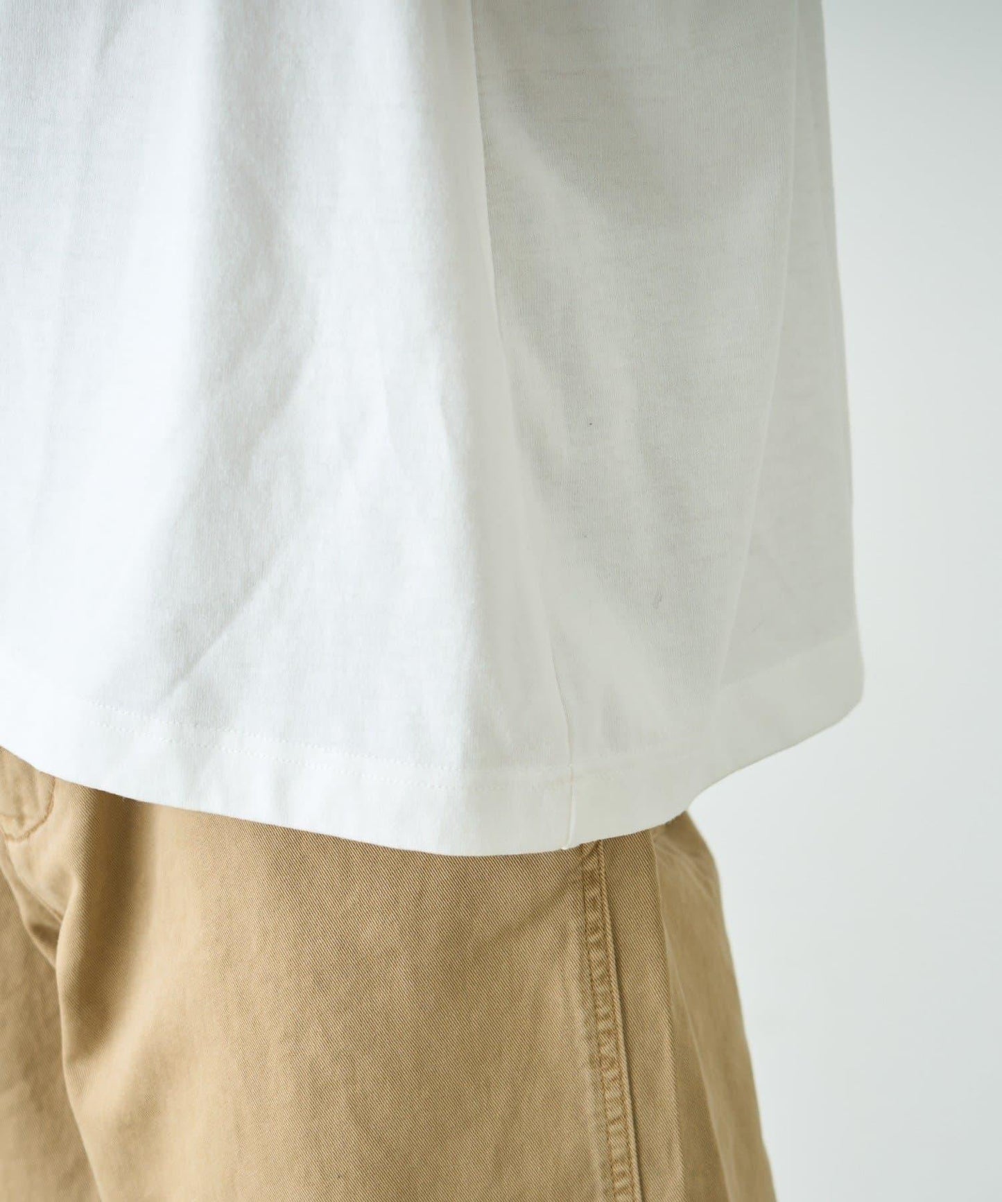 【男女通用】寬鬆剪裁圖案印花T恤