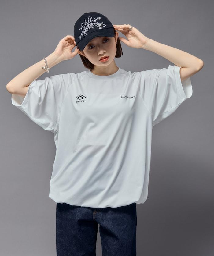聯名 UMBRO 防曬緊身圓領T恤