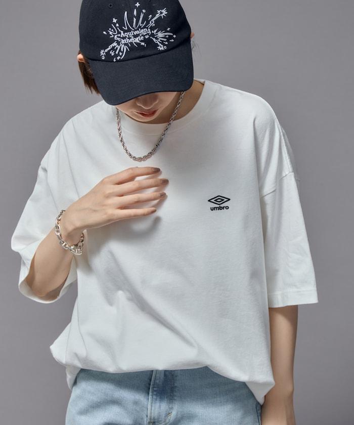 聯名 UMBRO 顏料圓領T恤