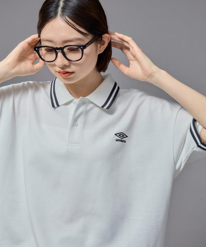 聯名 UMBRO 單點刺繡 短袖襯衫