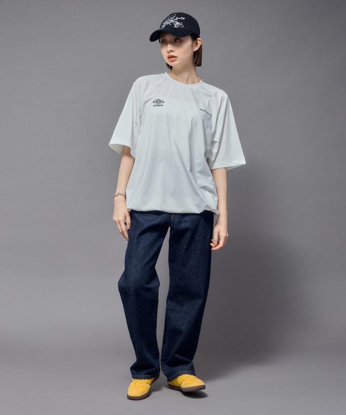 聯名 UMBRO 防曬緊身圓領T恤