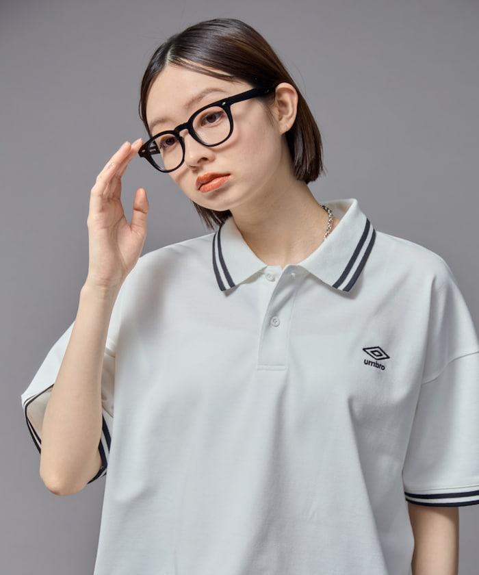 聯名 UMBRO 單點刺繡 短袖襯衫